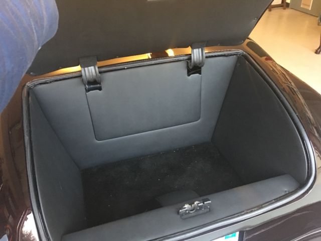 1951 Black cherry Dodge Other Coupe