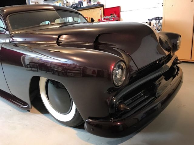 1951 Black cherry Dodge Other Coupe