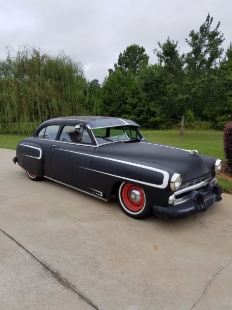 1951 Black Dodge Other Sedan