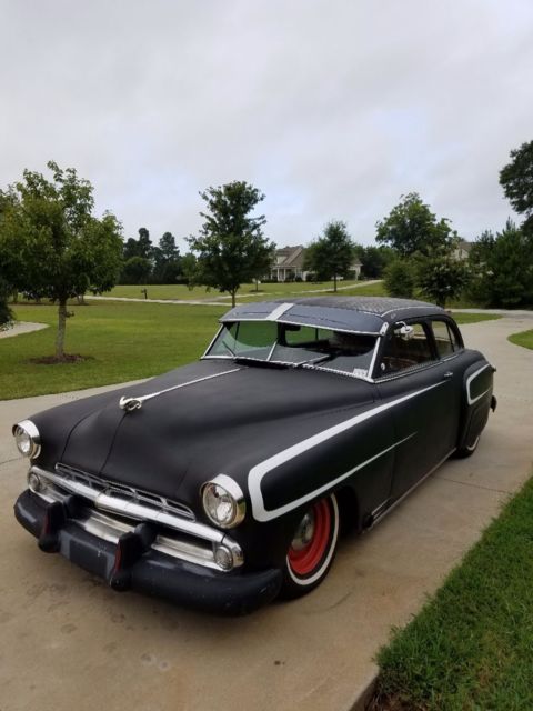 1951 Black Dodge Other Sedan