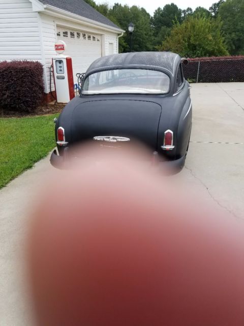 1951 Black Dodge Other Sedan