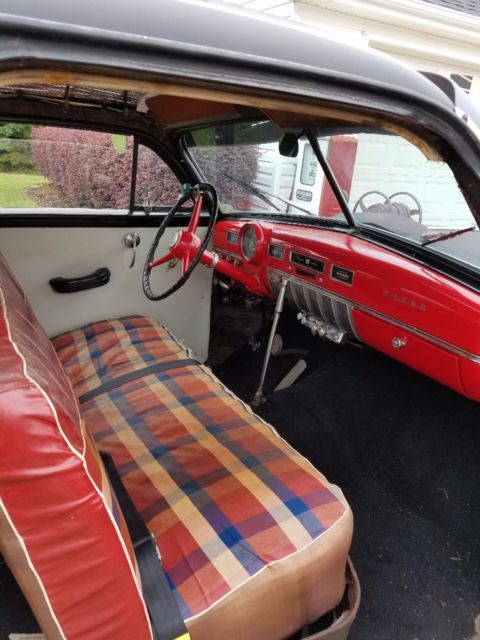 1951 Black Dodge Other Sedan
