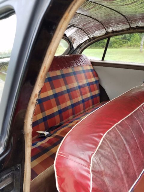 1951 Black Dodge Other Sedan