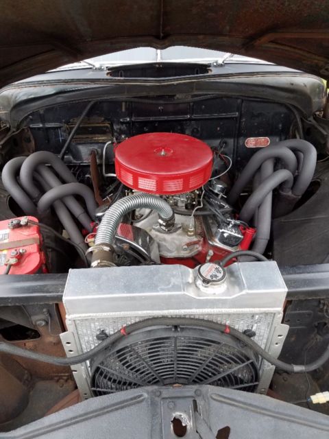 1951 Black Dodge Other Sedan