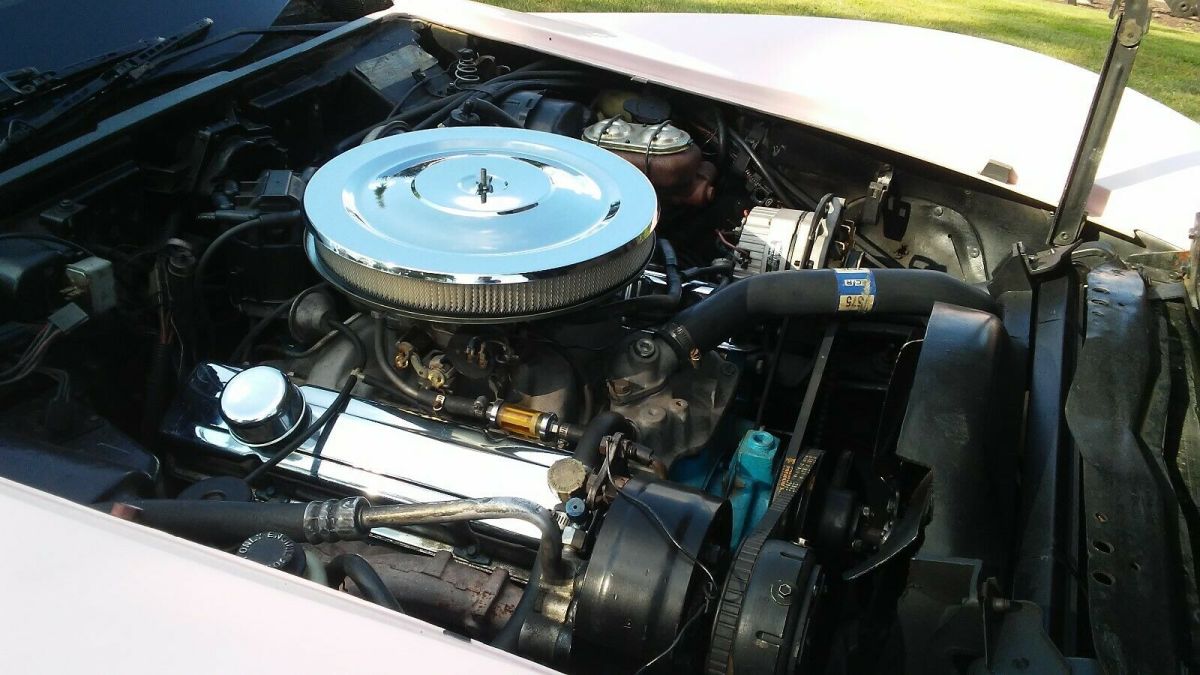 1979 Chevrolet Corvette Coupe