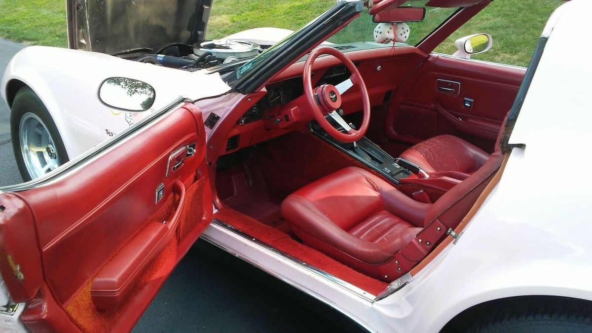 1979 Chevrolet Corvette Coupe