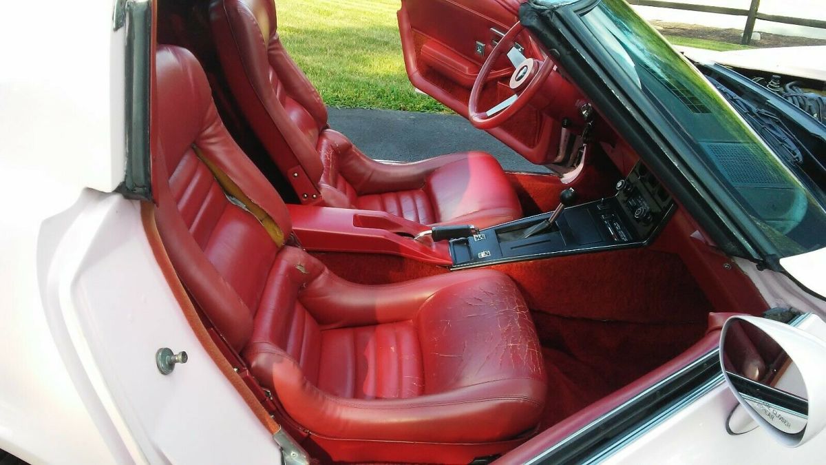 1979 Chevrolet Corvette Coupe