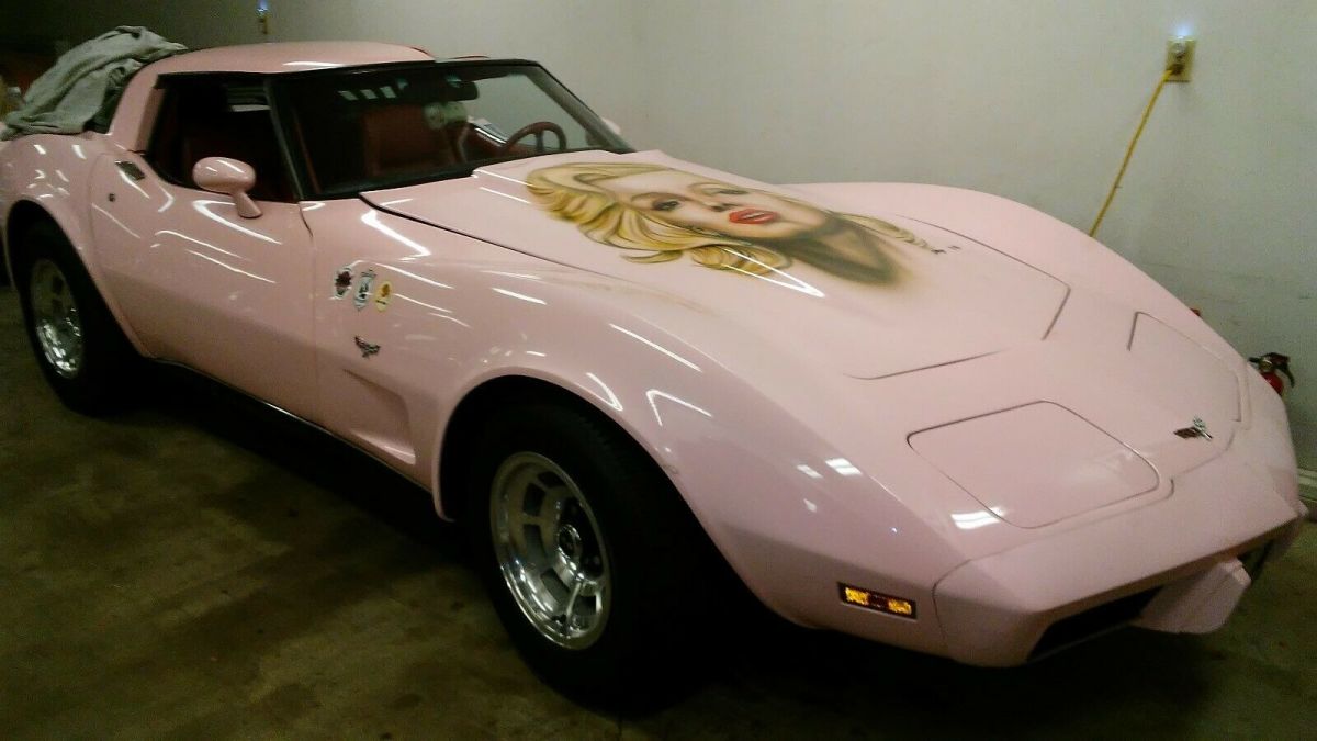 1979 Chevrolet Corvette Coupe