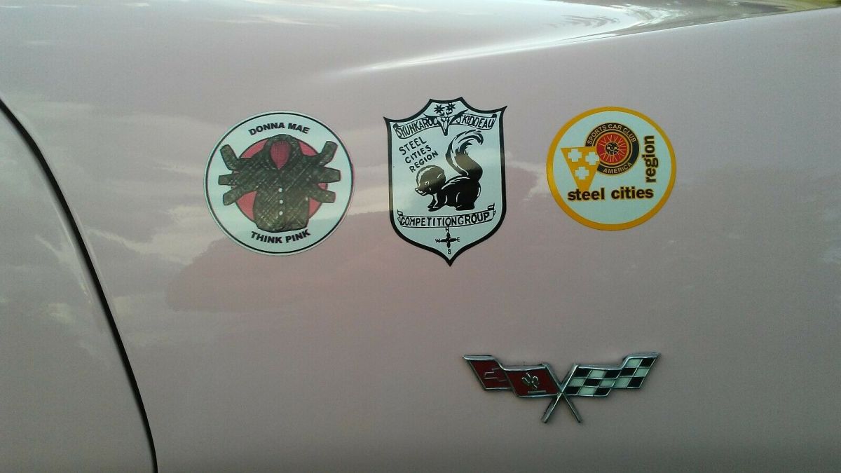 1979 Chevrolet Corvette Coupe