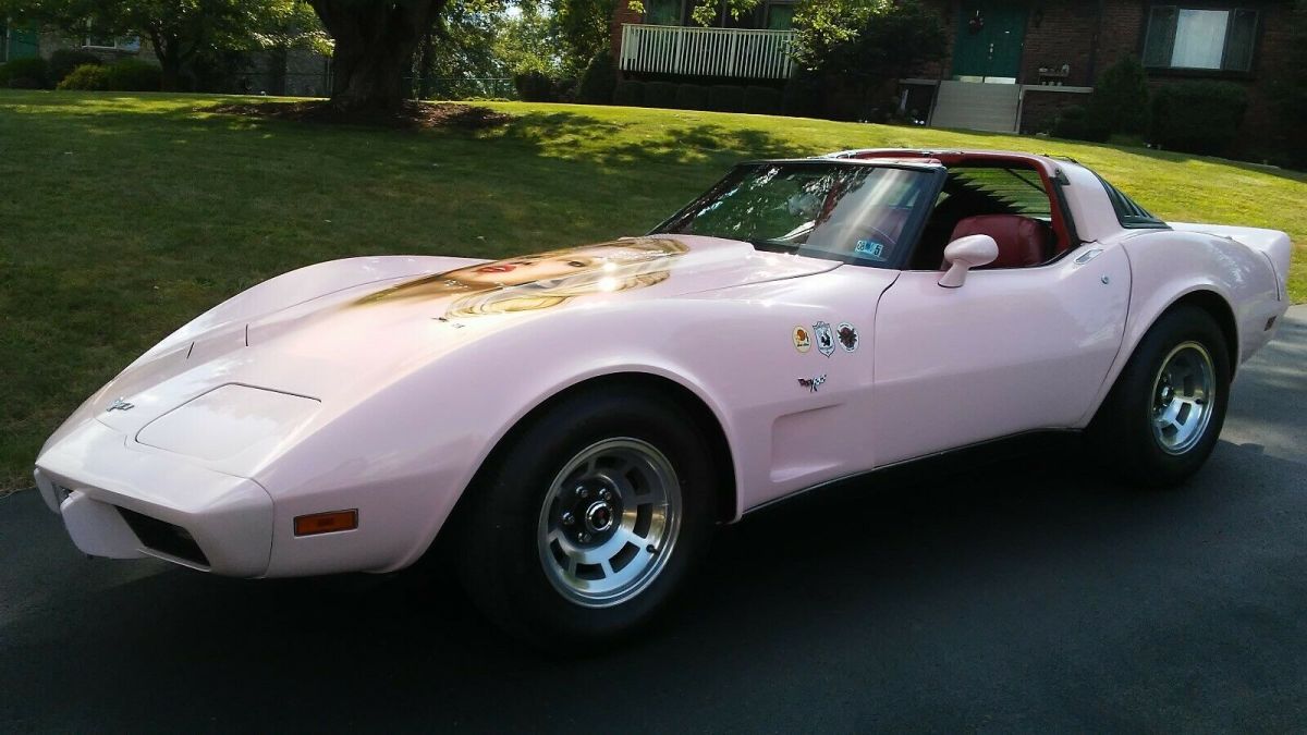 1979 Chevrolet Corvette Coupe