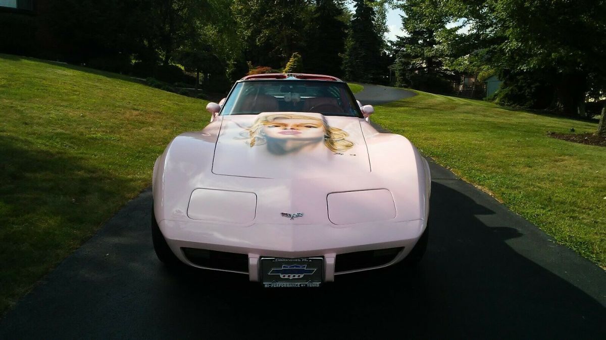 1979 Chevrolet Corvette Coupe