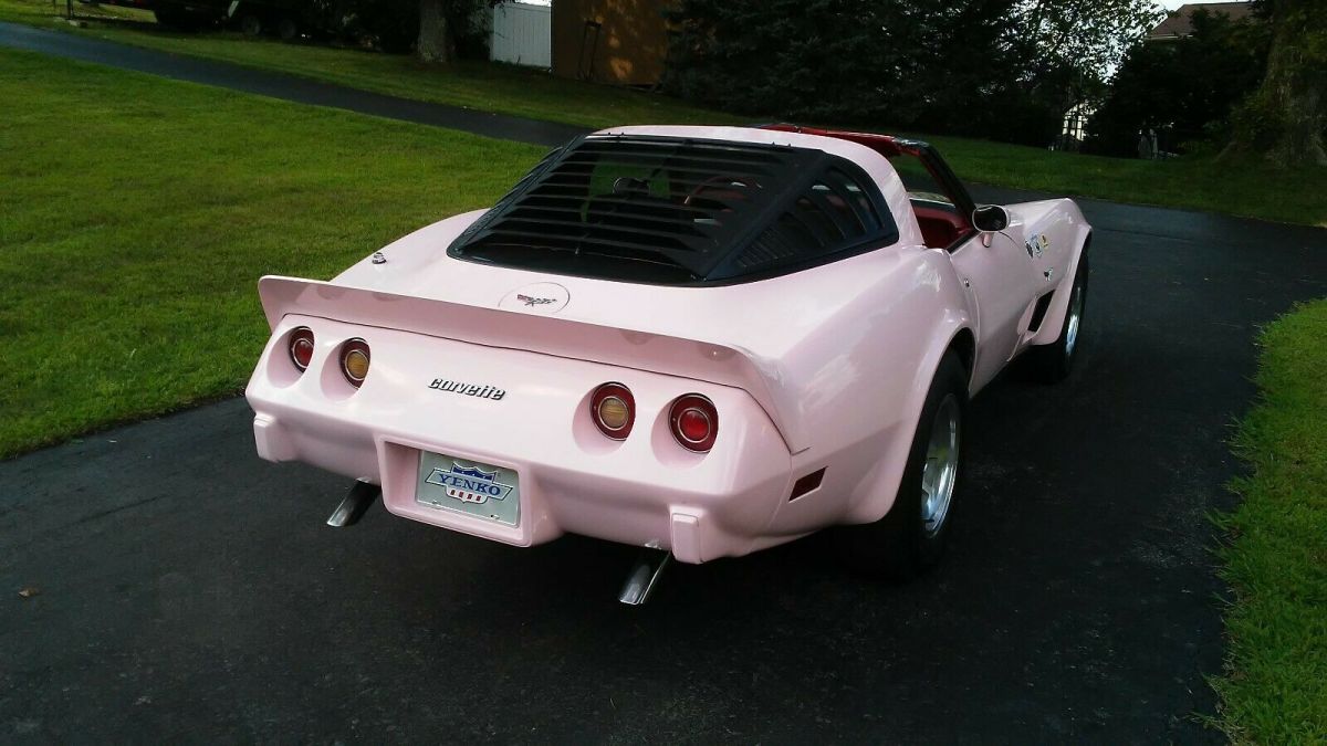 1979 Chevrolet Corvette Coupe