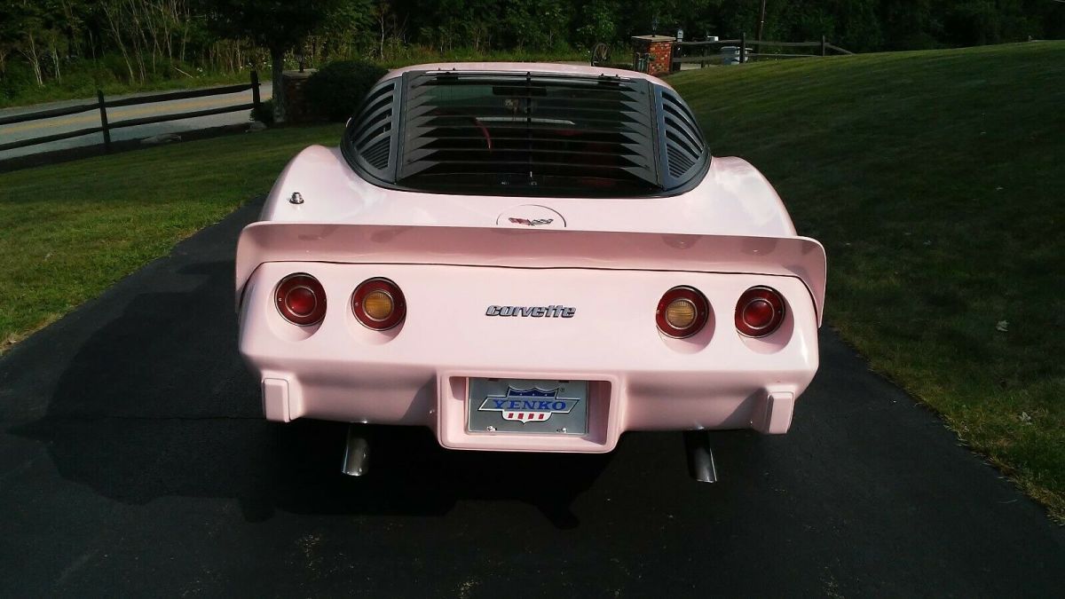 1979 Chevrolet Corvette Coupe
