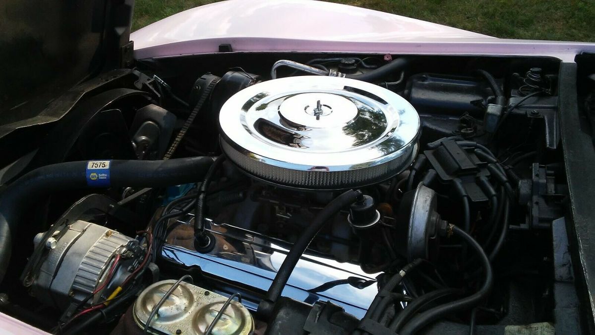 1979 Chevrolet Corvette Coupe