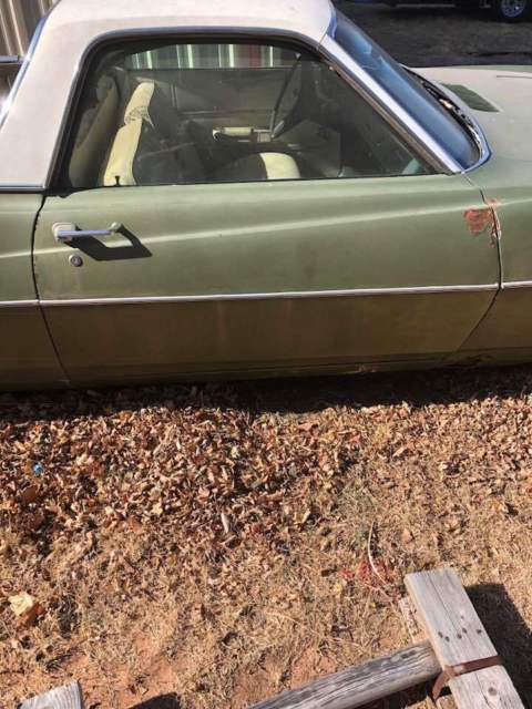1970 Ford Ranchero