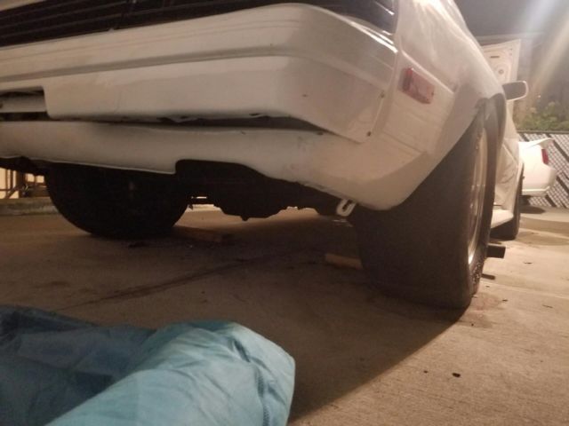 1980 white Mazda RX-7