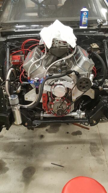 1967 Chevrolet Camaro