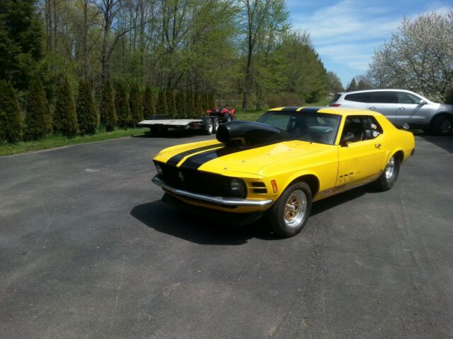 1970 Ford Mustang