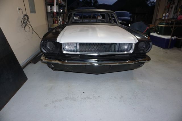 1965 Ford Mustang Coupe