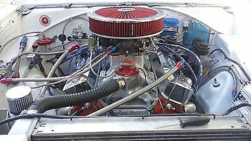 1967 white Plymouth Satellite