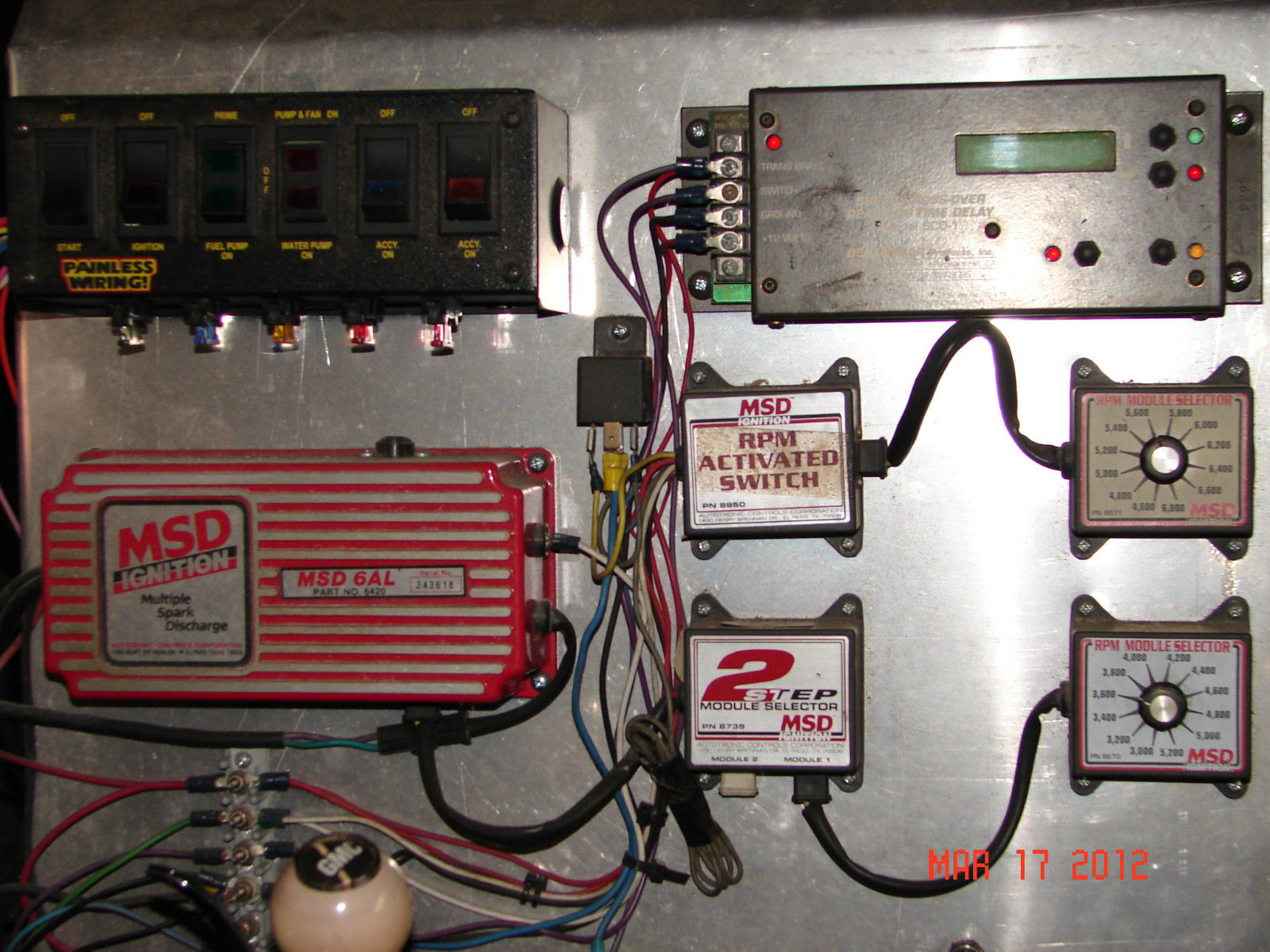 1980 White GMC Jimmy SUV