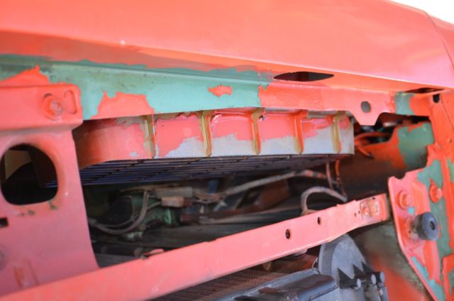 1974 Orange Plymouth Barracuda Coupe