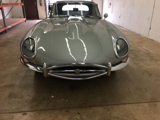 1964 Jaguar E-Type