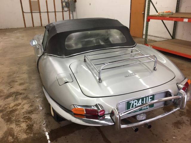 1964 Jaguar E-Type