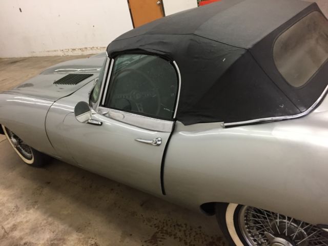 1964 Jaguar E-Type
