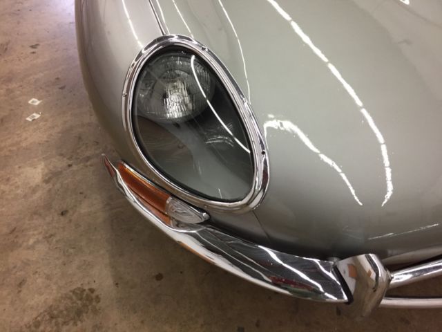 1964 Jaguar E-Type