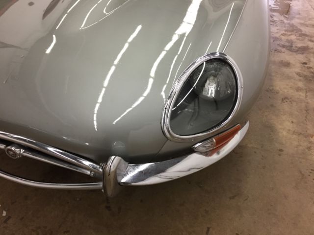 1964 Jaguar E-Type