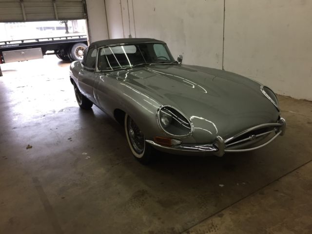 1964 Jaguar E-Type