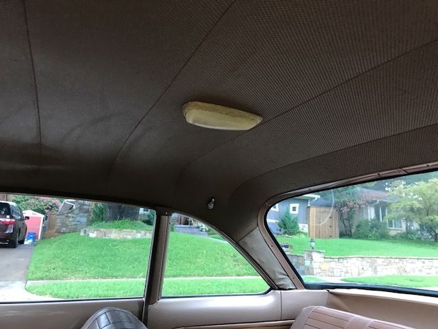 1964 Saddle Tan Metalic Chevrolet Corvair Coupe
