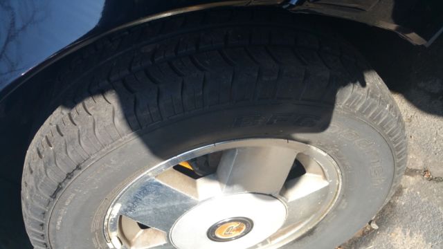 1990 Black Buick Reatta Coupe