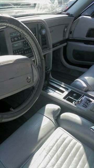 1990 Black Buick Reatta Coupe