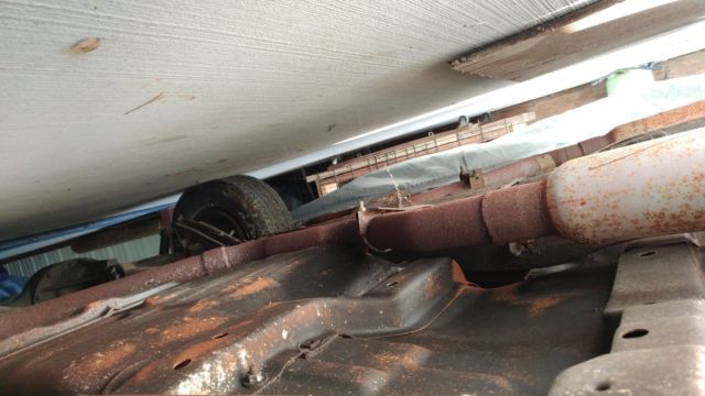 1964 Red Chevrolet Impala Coupe