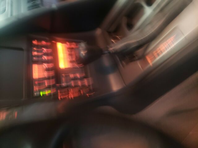 1990 White Chevrolet Corvette Convertible