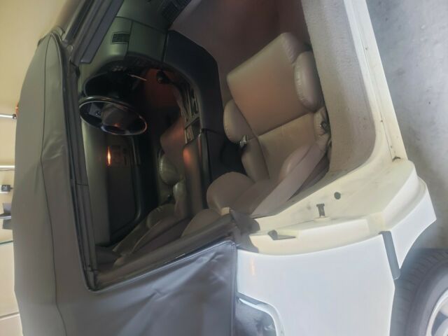 1990 White Chevrolet Corvette Convertible