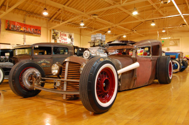 1929 Ford Model A