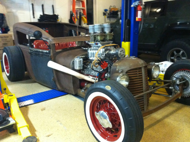 1929 Ford Model A