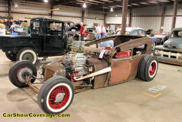 1929 Ford Model A