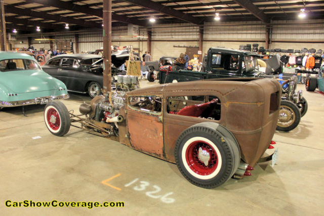 1929 Ford Model A