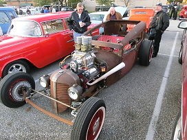1929 Ford Model A