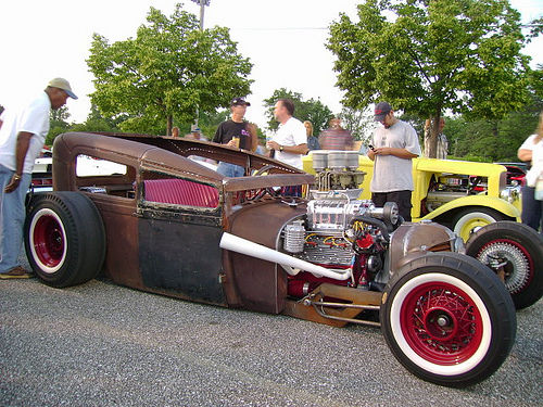 1929 Ford Model A