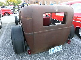 1929 Ford Model A