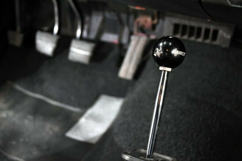 1971 White Chevrolet Chevelle Hardtop