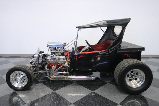 1923 Black Ford Model T