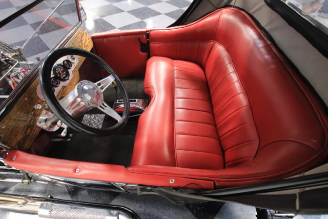 1923 Black Ford Model T