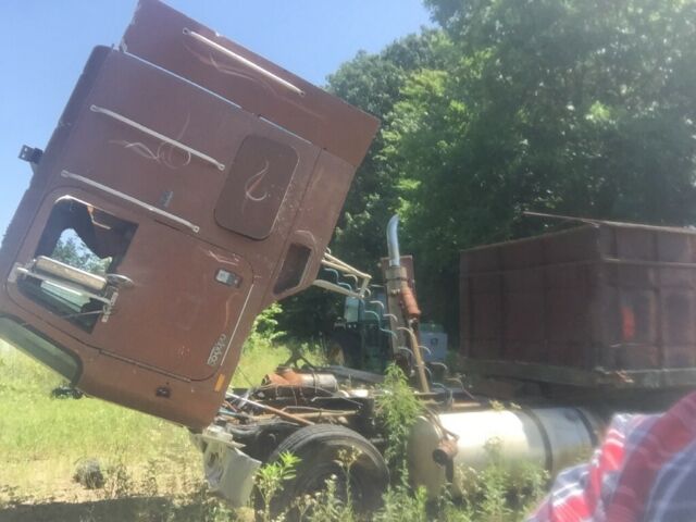 1982 Red Ford Other Pickups Dump truck 3 ton