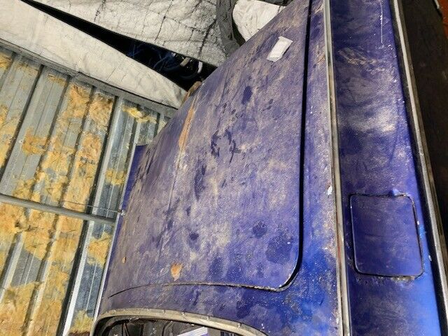 1964 Blue Oldsmobile Dynamic 88 Convertible